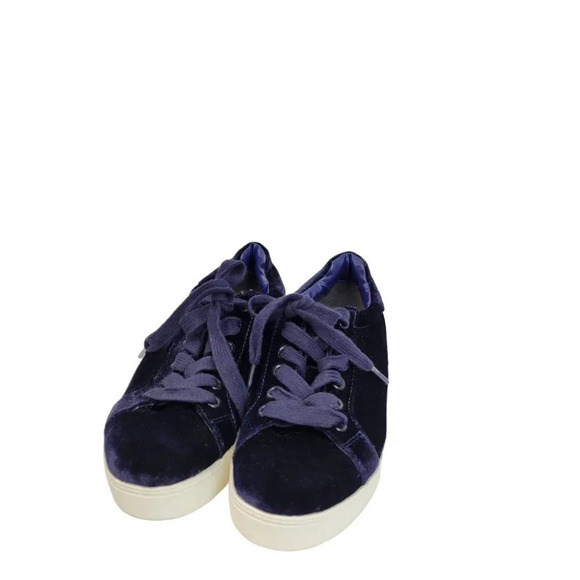 Sam Edelman Circus Velvet Caprice Sneakers Size  6 - Picture 7 of 9
